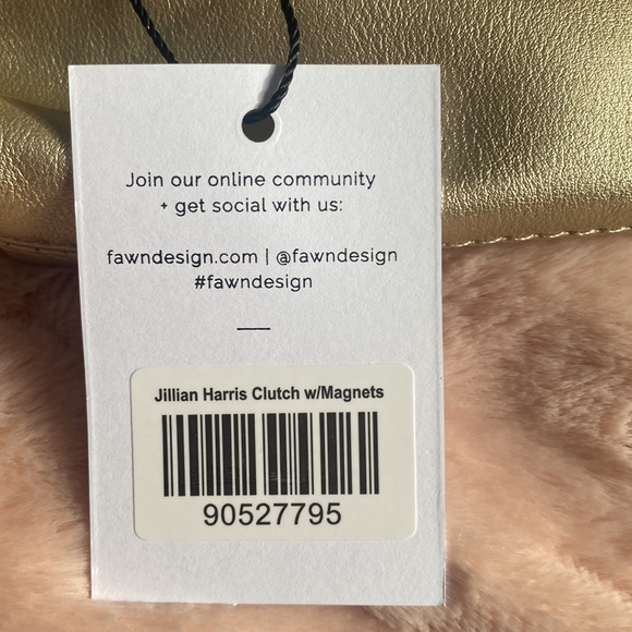 Fawn clutch from The Jilly Box - Picture 3 of 5